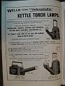 Kettle Torch Lamps